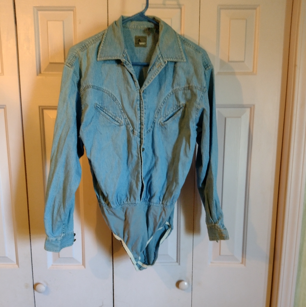 Liz Claiborne One Piece Blouse Medium